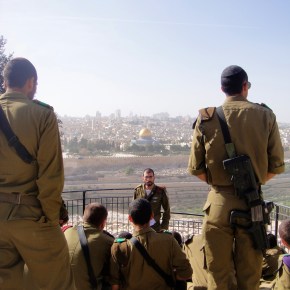 The Mount Of&nbsp;Olives