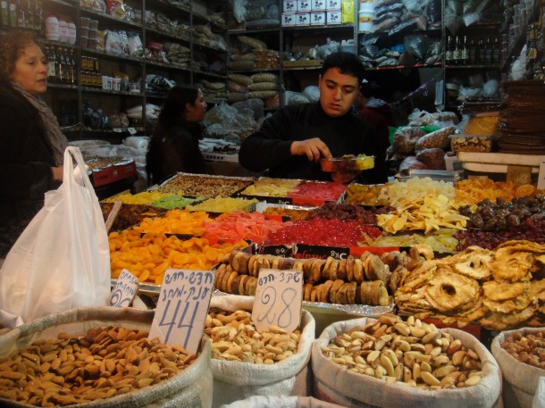 Mahane Yehuda Market