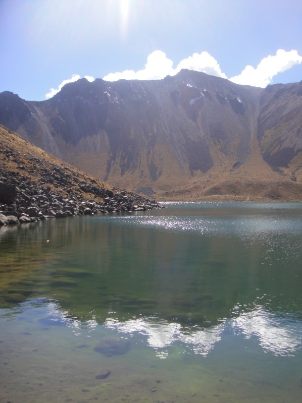 nevado de toluca 