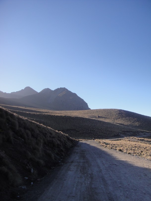 nevado-de-toluca-road
