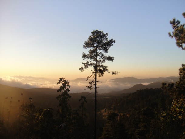 nevado-de-toluca-sunset