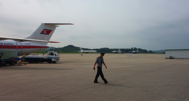 pyongyang-airport