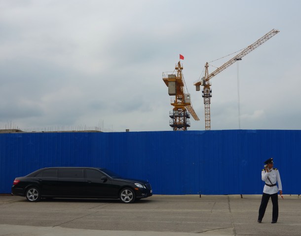 wealthy north korean