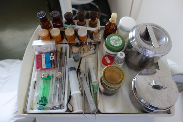 dental-instruments-north-korea