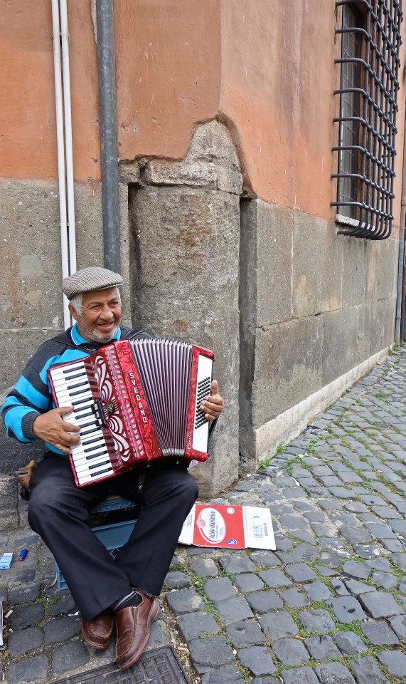 Accordion-Rome