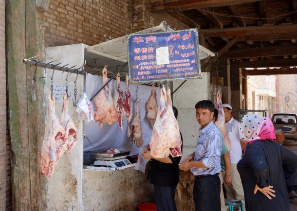 butcher-shop-kashgar