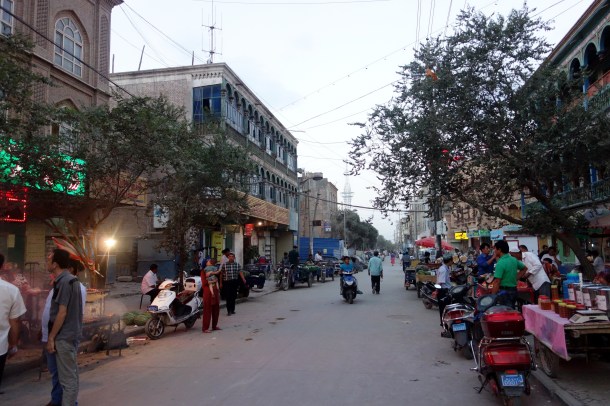 kashgar-street-scene