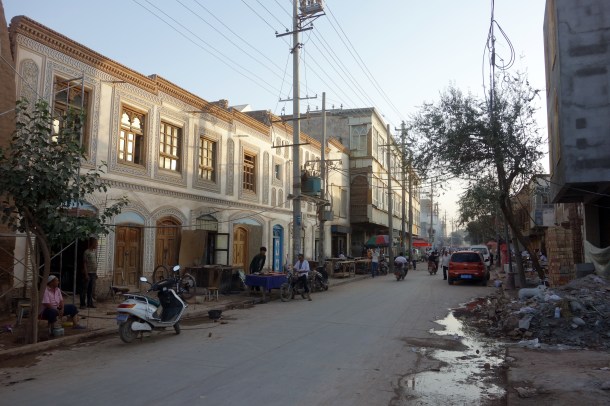 kashgar-streets