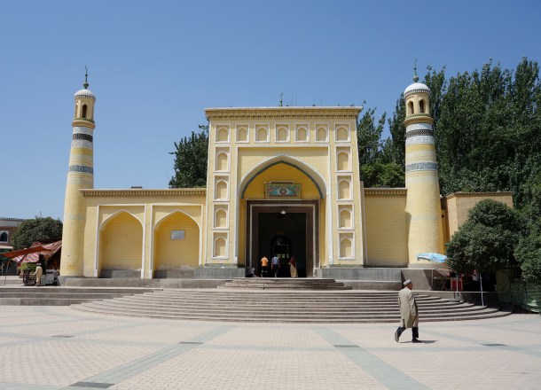 mosque-kashgar