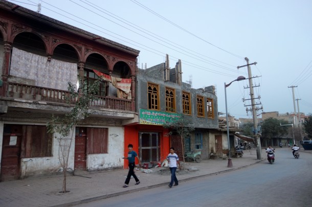 old-kashgar