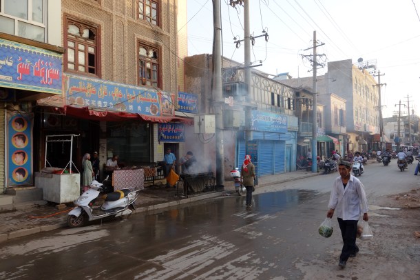 old-town-kashgar