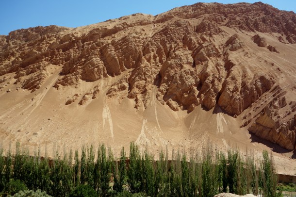 Bezeklik-Thousand-Buddha-Caves