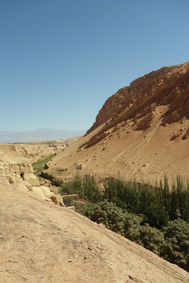 Bezeklik-Thousand-Buddha-Caves