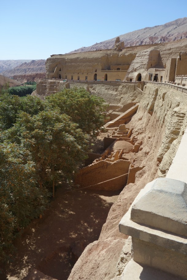 Bezeklik-Thousand-Buddha-Caves
