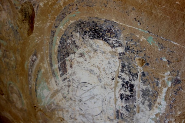 Bezeklik-Thousand-Buddha-Caves