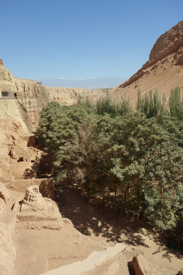 Bezeklik-Thousand-Buddha-Caves