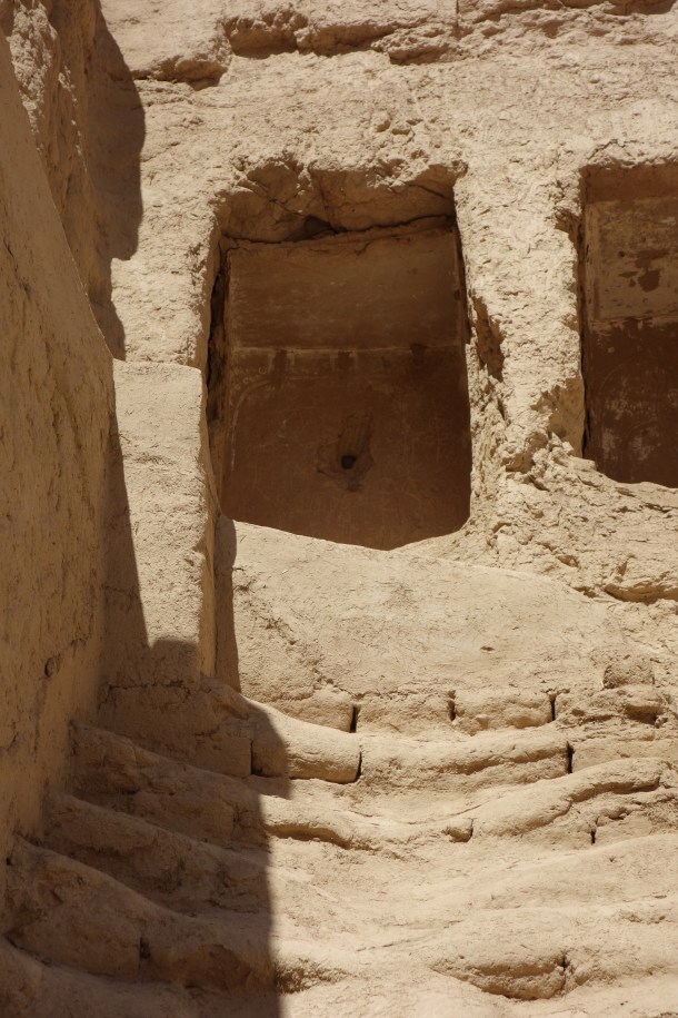 Bezeklik-Thousand-Buddha-Caves