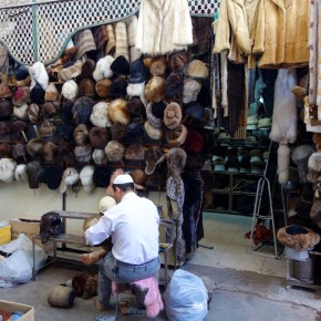 The Kashgar Sunday&nbsp;Market