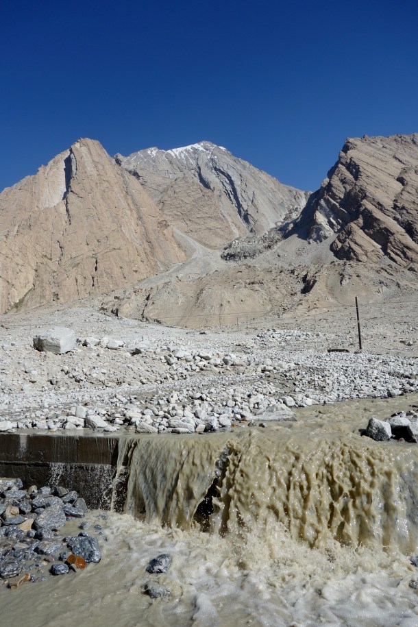 Karakoram-Highway-glaciers-melting