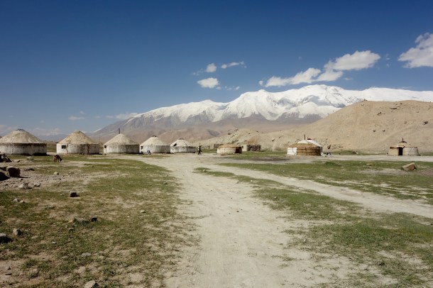 Kyrgyz-Village 