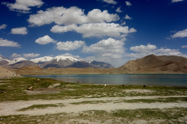 Lake-Karakul 