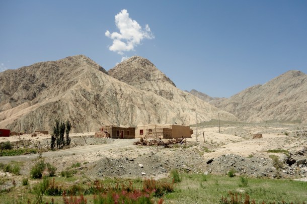 mud-homes-xinjiang