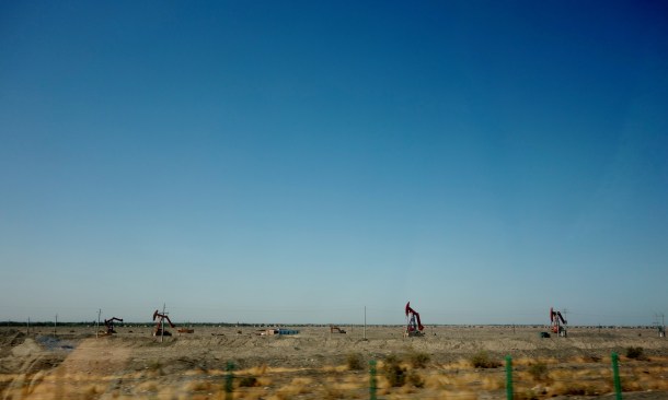 oil-field-china