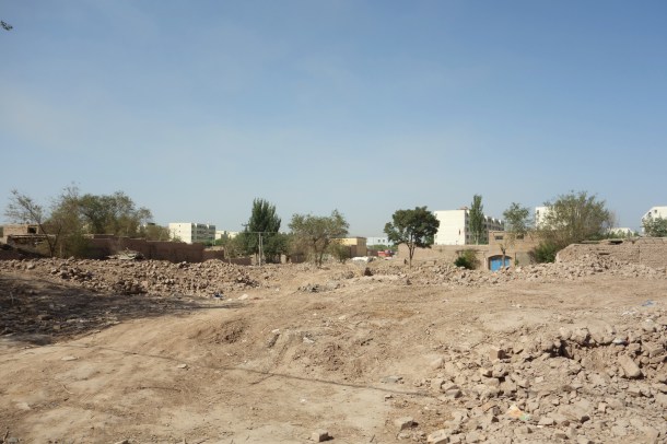 demolition-kashgar