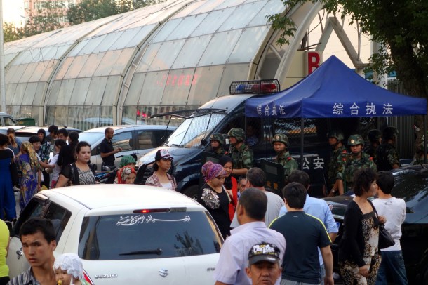 paramilitary-police-urumqi