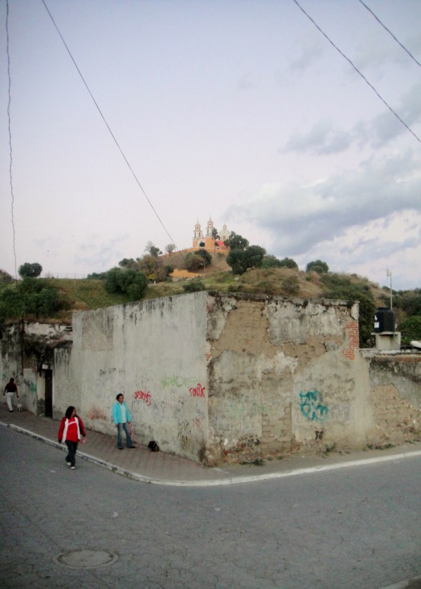 Cholula-mexico