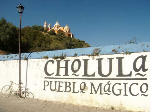 Cholula-puebla