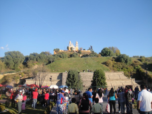 Cholula-square
