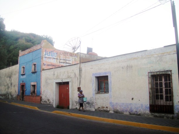 Cholula-streets
