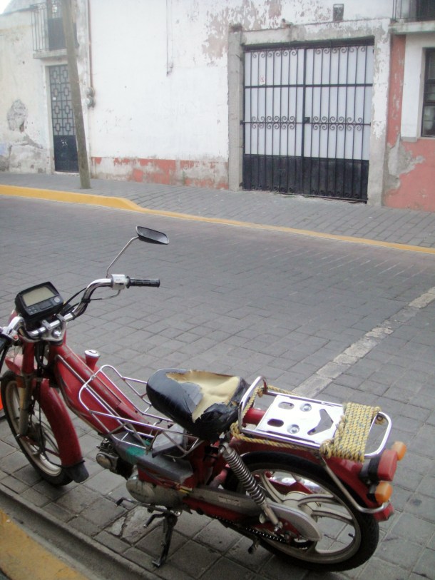 Cholula-transportation