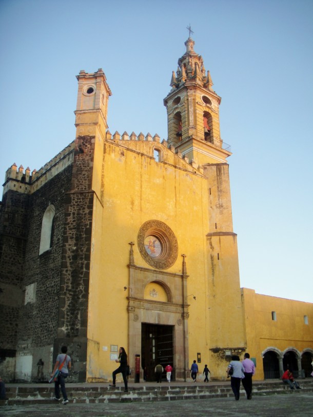 San-Gabriel-Convent-cholula