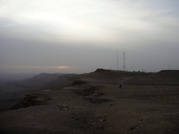 crater-israel-negev