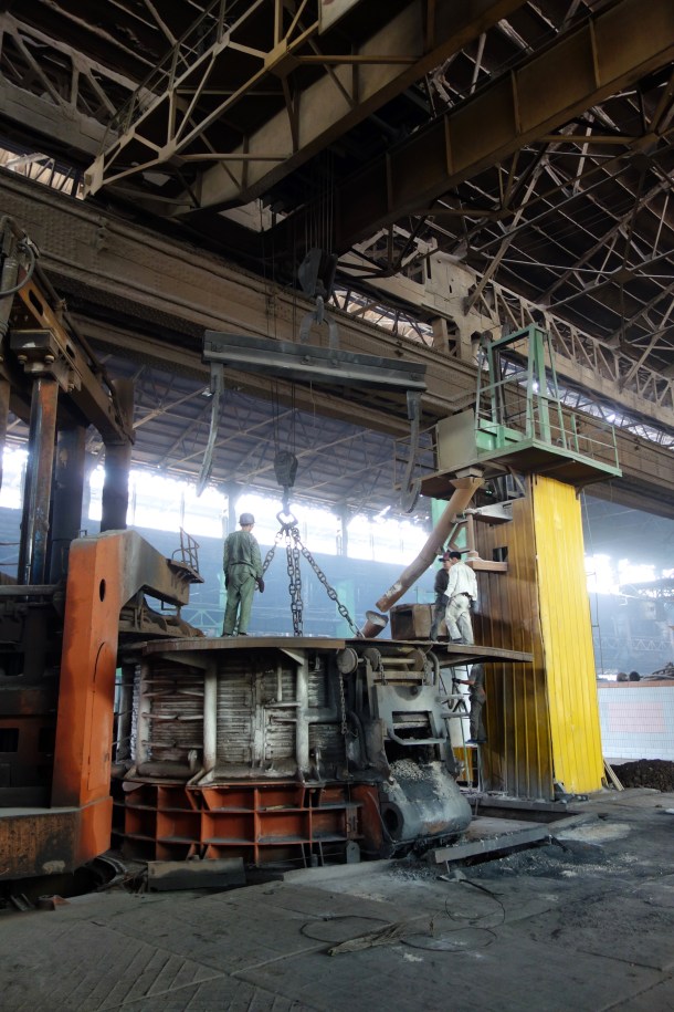 chollima-steel-complex