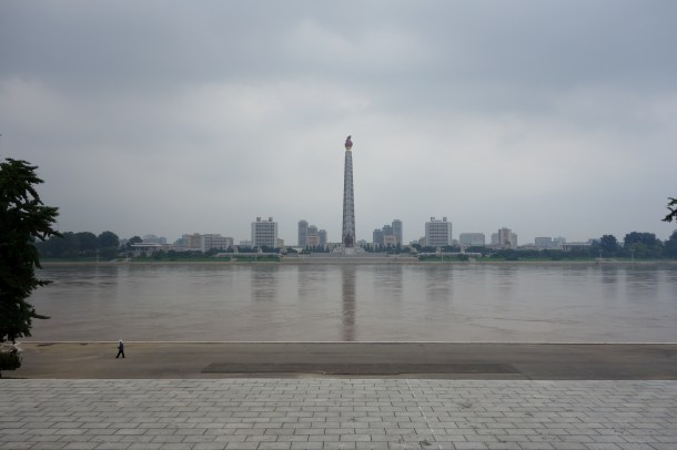juche-tower