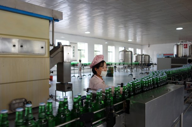 kangso-mineral-water-bottling