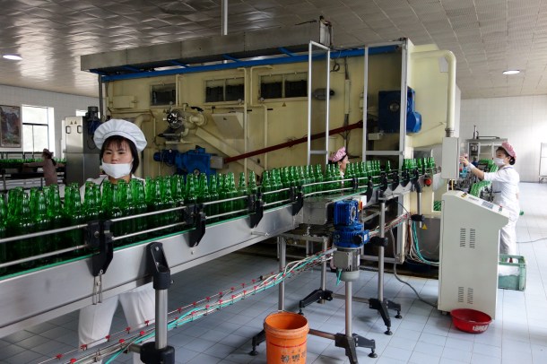 kangso-mineral-water-factory