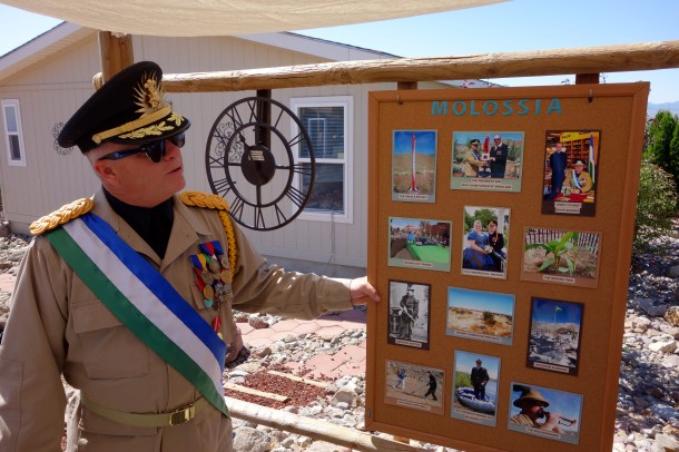 molossia 