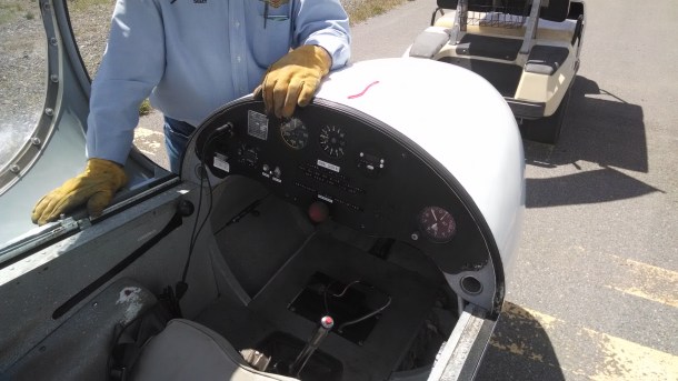 glider-instrument-panel