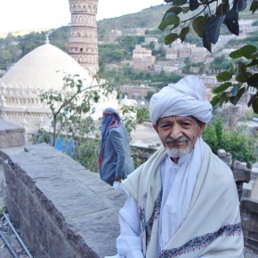The City Of Jibla,&nbsp;Yemen
