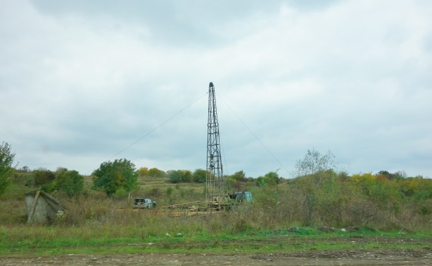The Plains Of Chechnya | The Velvet Rocket