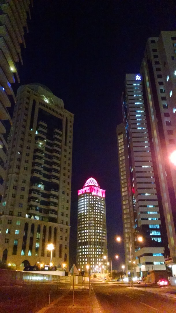 qatar-at-night