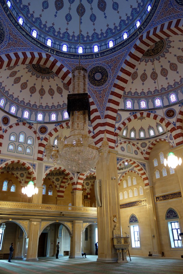 Akhmad Kadyrov Mosque