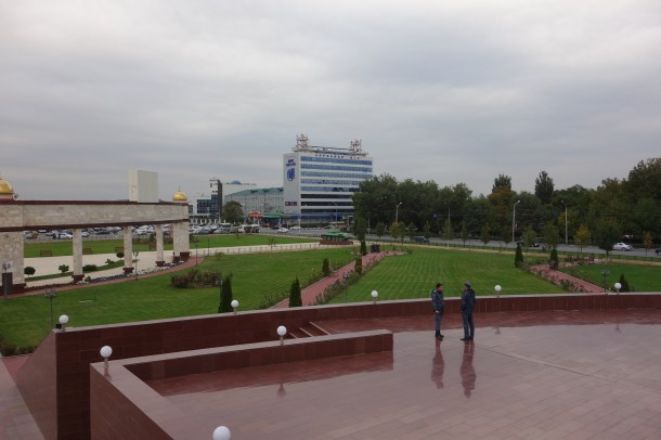 Akhmad-Kadyrov-Museum 