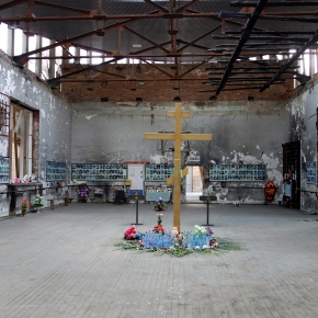 The Beslan School Massacre