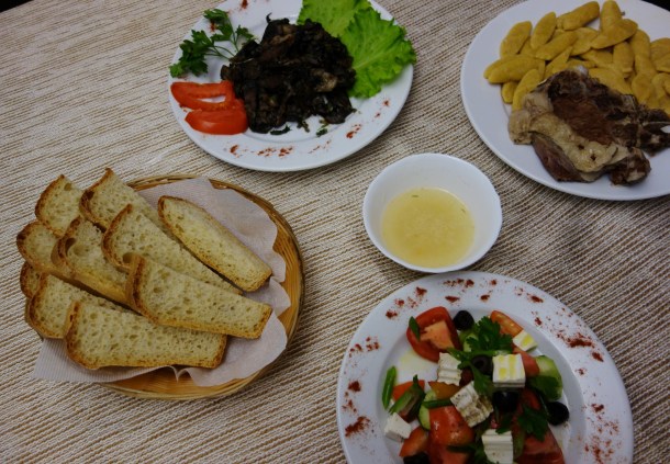 dinner-chechnya