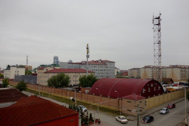 FSB-Headquarters-Grozny